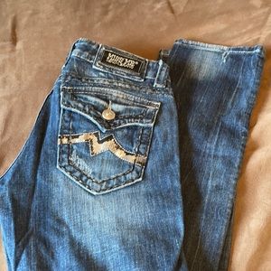 Miss Me Straight Leg Jeans